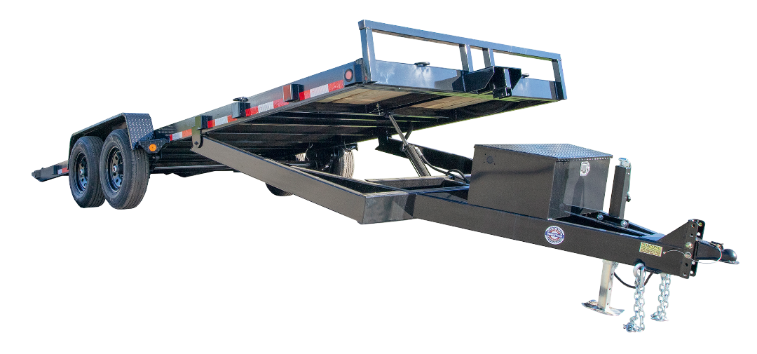 D & G Home Screen Tilt CarHauler